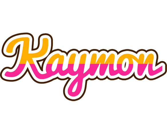 Kaymon smoothie logo
