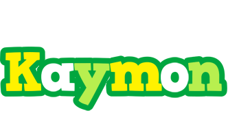 Kaymon soccer logo