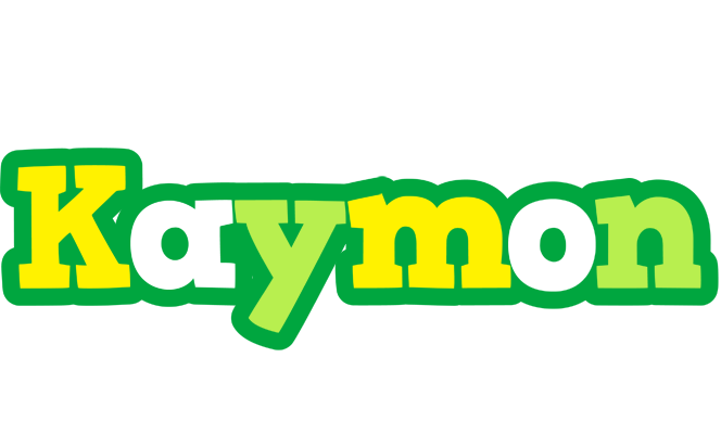Kaymon soccer logo