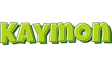 Kaymon summer logo