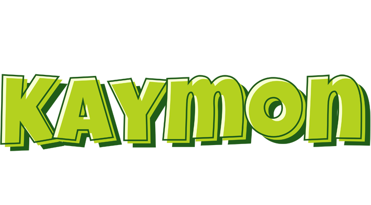 Kaymon summer logo