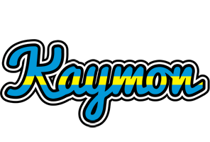 Kaymon sweden logo