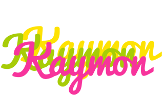 Kaymon sweets logo