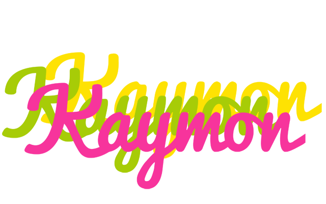 Kaymon sweets logo