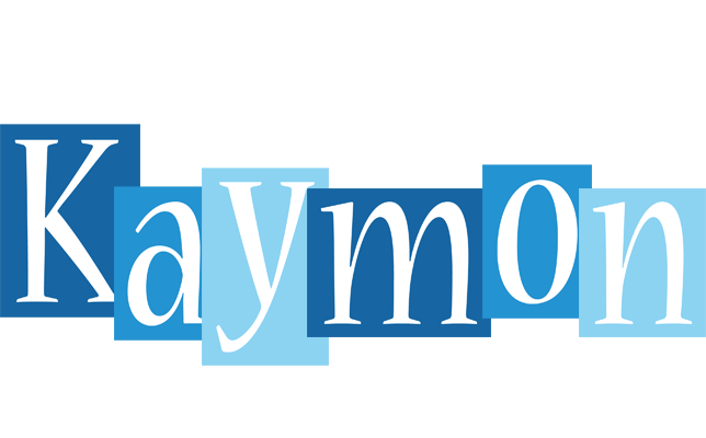 Kaymon winter logo