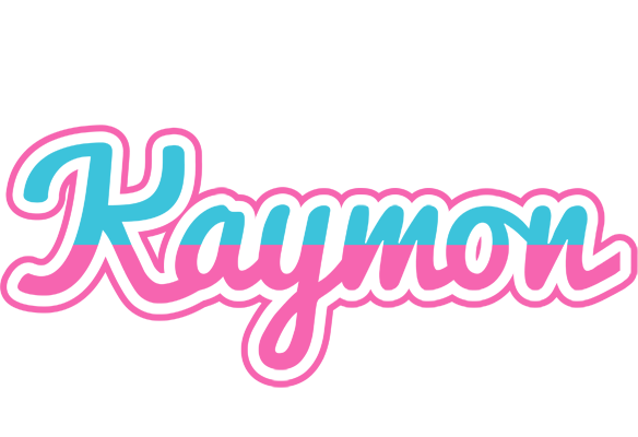 Kaymon woman logo