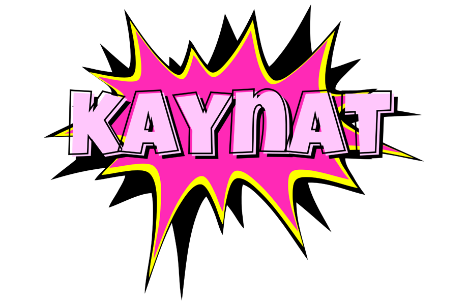 Kaynat badabing logo