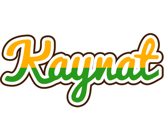 Kaynat banana logo