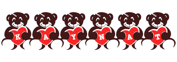 Kaynat bear logo