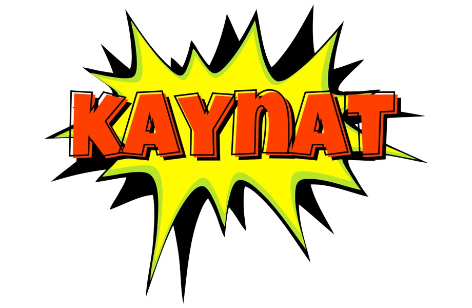 Kaynat bigfoot logo