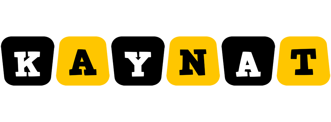 Kaynat boots logo