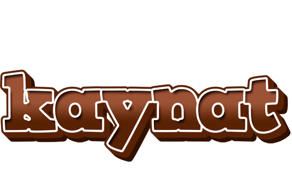 Kaynat brownie logo