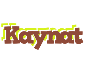 Kaynat caffeebar logo