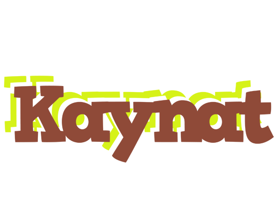 Kaynat caffeebar logo