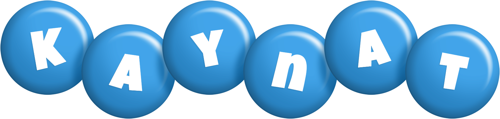 Kaynat candy-blue logo