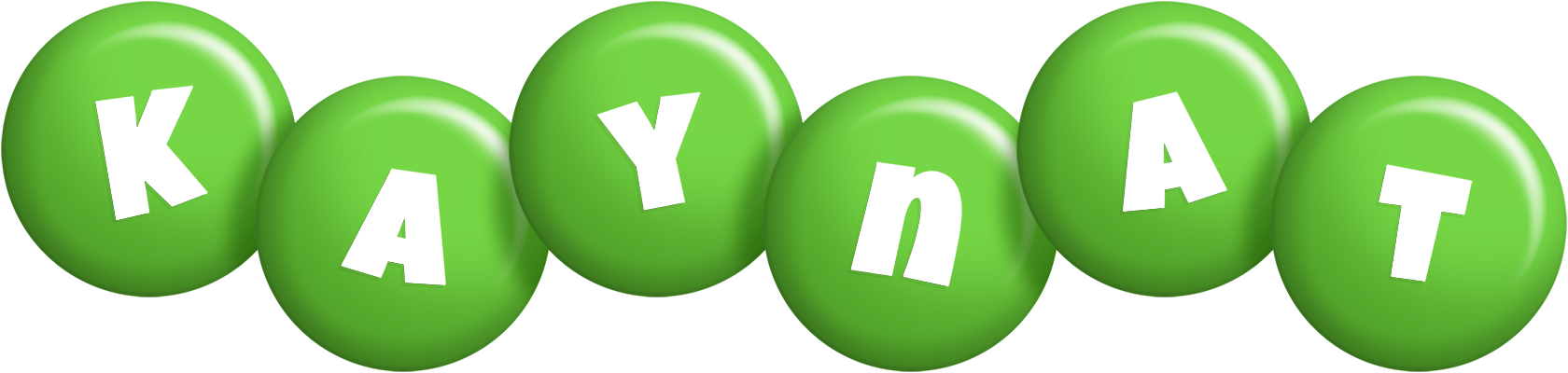 Kaynat candy-green logo