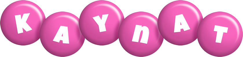 Kaynat candy-pink logo