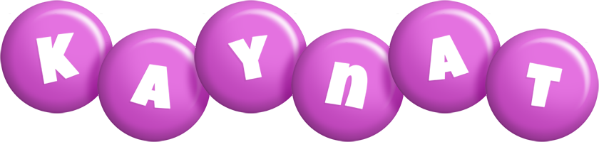 Kaynat candy-purple logo