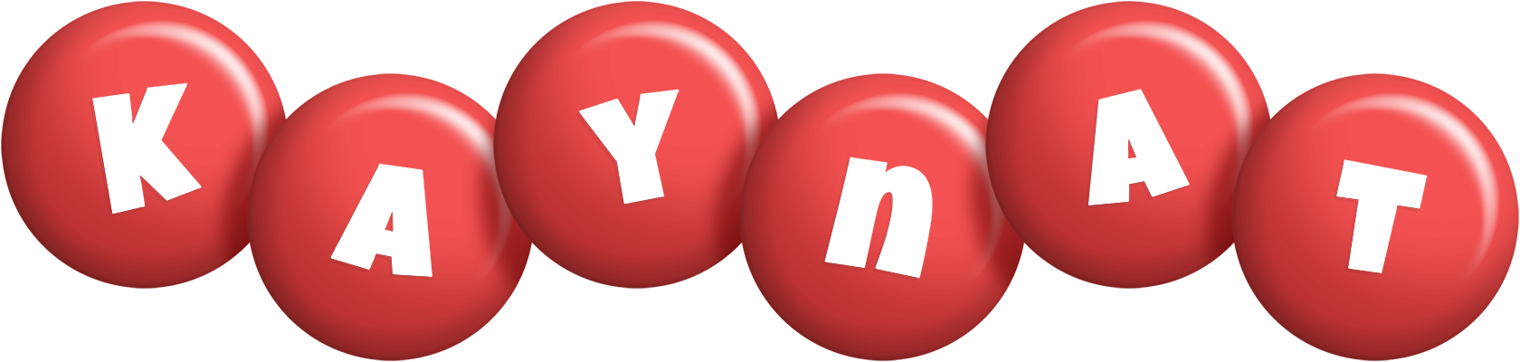 Kaynat candy-red logo