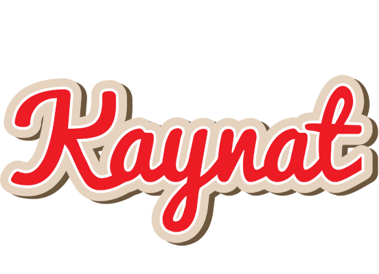Kaynat chocolate logo