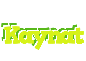 Kaynat citrus logo