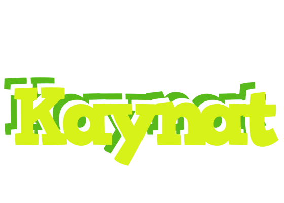 Kaynat citrus logo