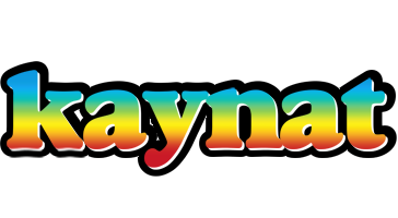 Kaynat color logo