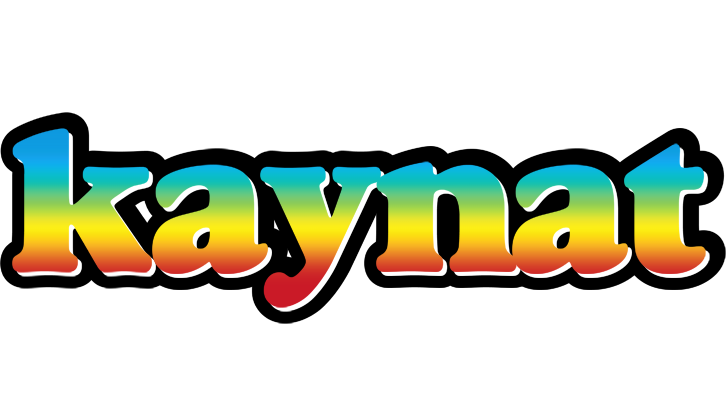 Kaynat color logo