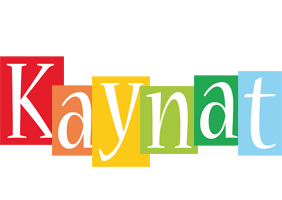 Kaynat colors logo