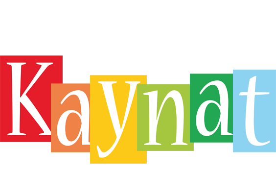 Kaynat colors logo