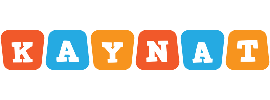 Kaynat comics logo
