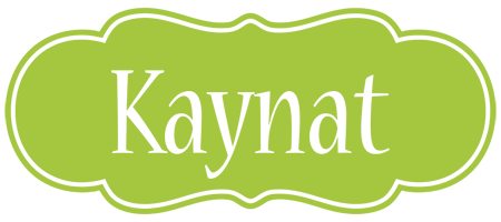 Kaynat family logo