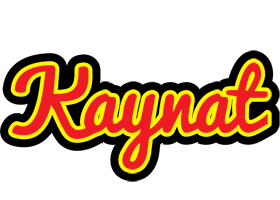 Kaynat fireman logo