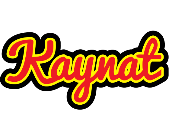Kaynat fireman logo