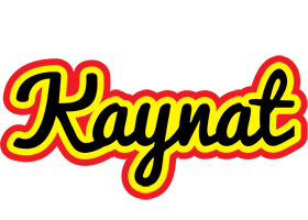 Kaynat flaming logo