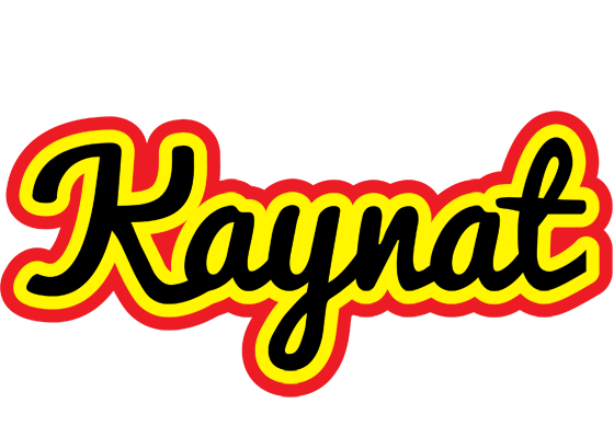 Kaynat flaming logo