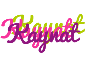 Kaynat flowers logo