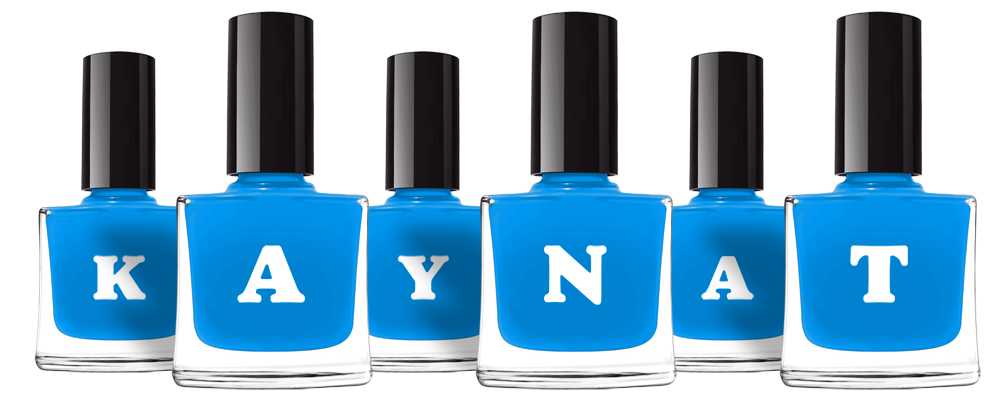 Kaynat glossy logo