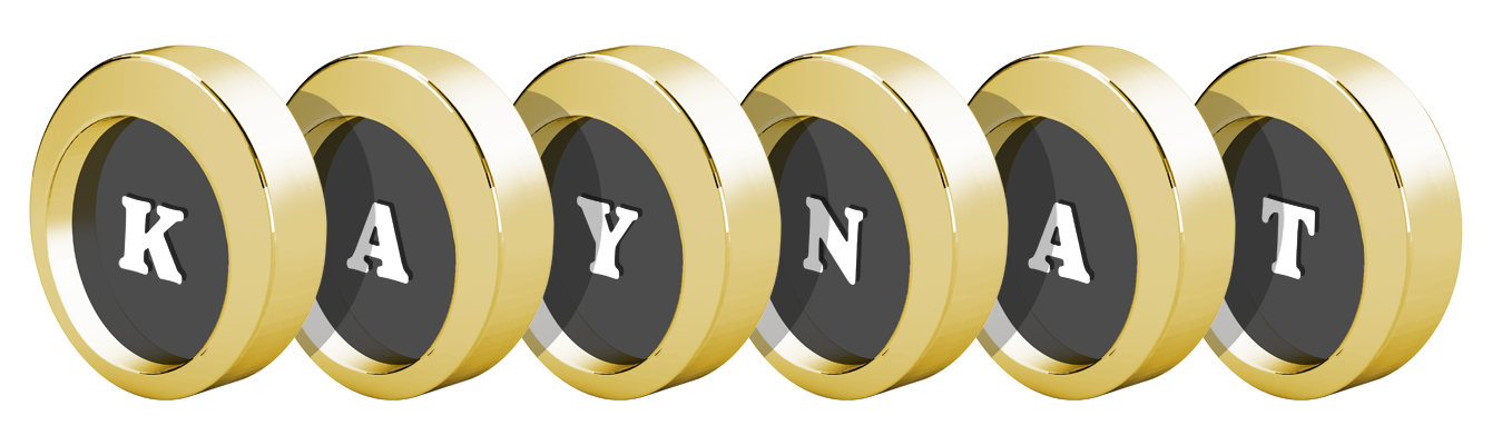 Kaynat gold logo
