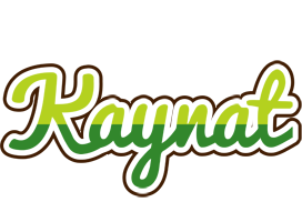 Kaynat golfing logo