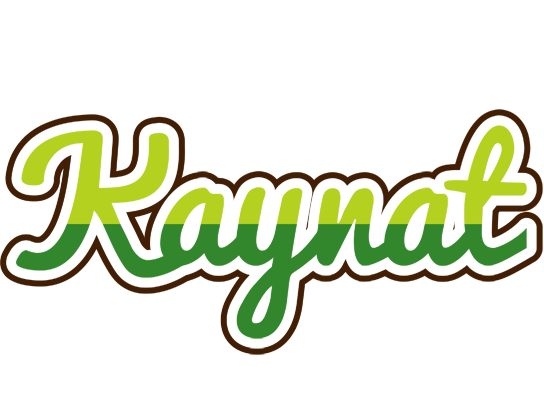 Kaynat golfing logo