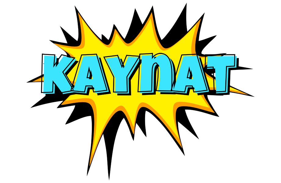 Kaynat indycar logo