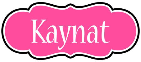 Kaynat invitation logo