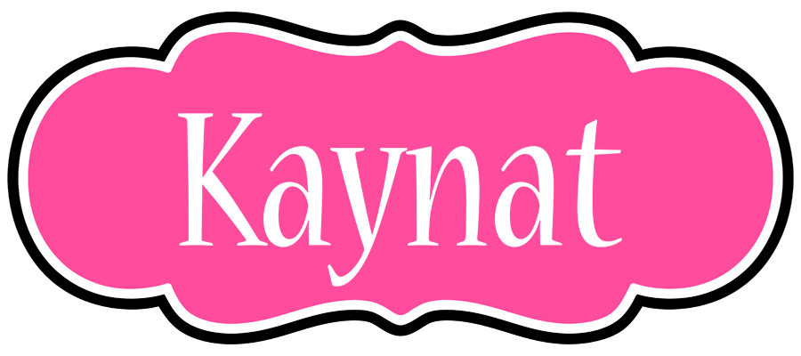 Kaynat invitation logo