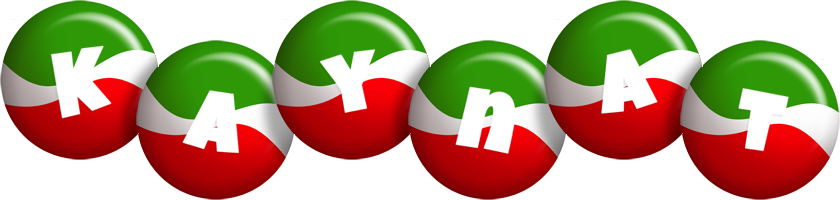 Kaynat italy logo