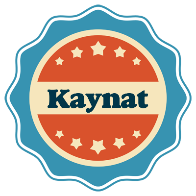 Kaynat labels logo