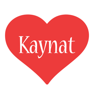 Kaynat love logo