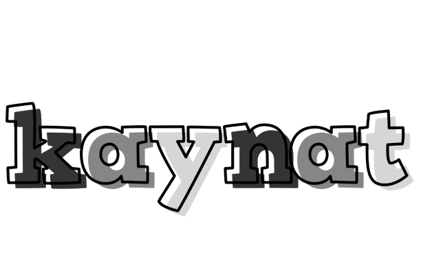 Kaynat night logo