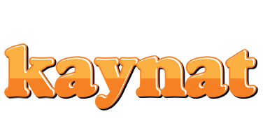 Kaynat orange logo