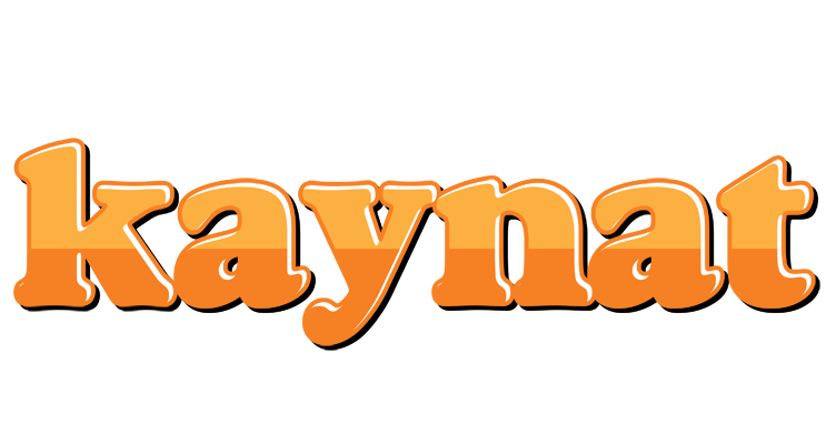 Kaynat orange logo